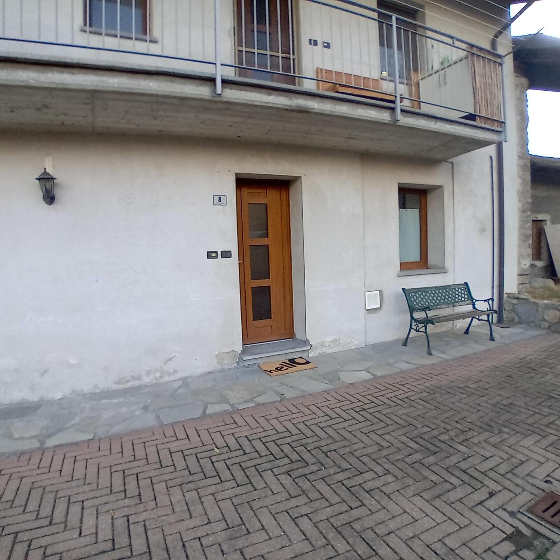 Maison Clair Vda Gressan N 0094 Aosta Buitenkant foto