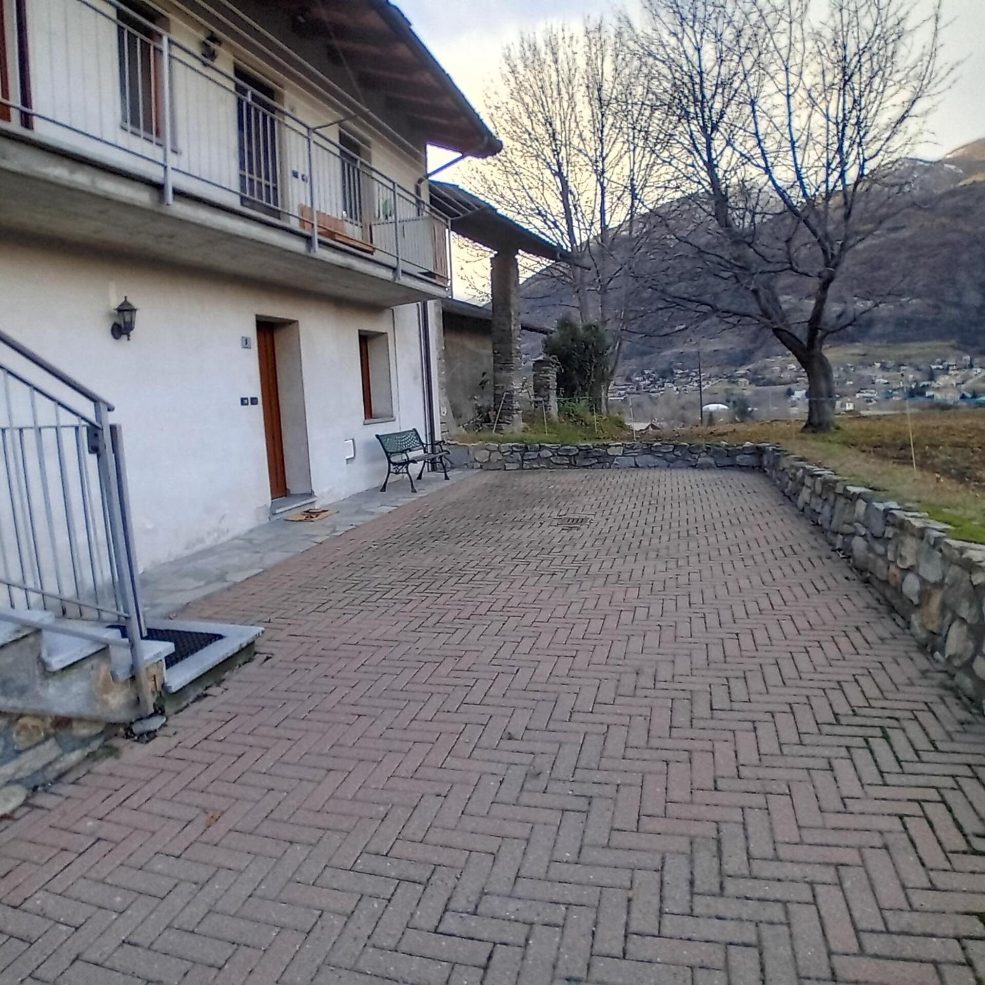 Maison Clair Vda Gressan N 0094 Aosta Buitenkant foto