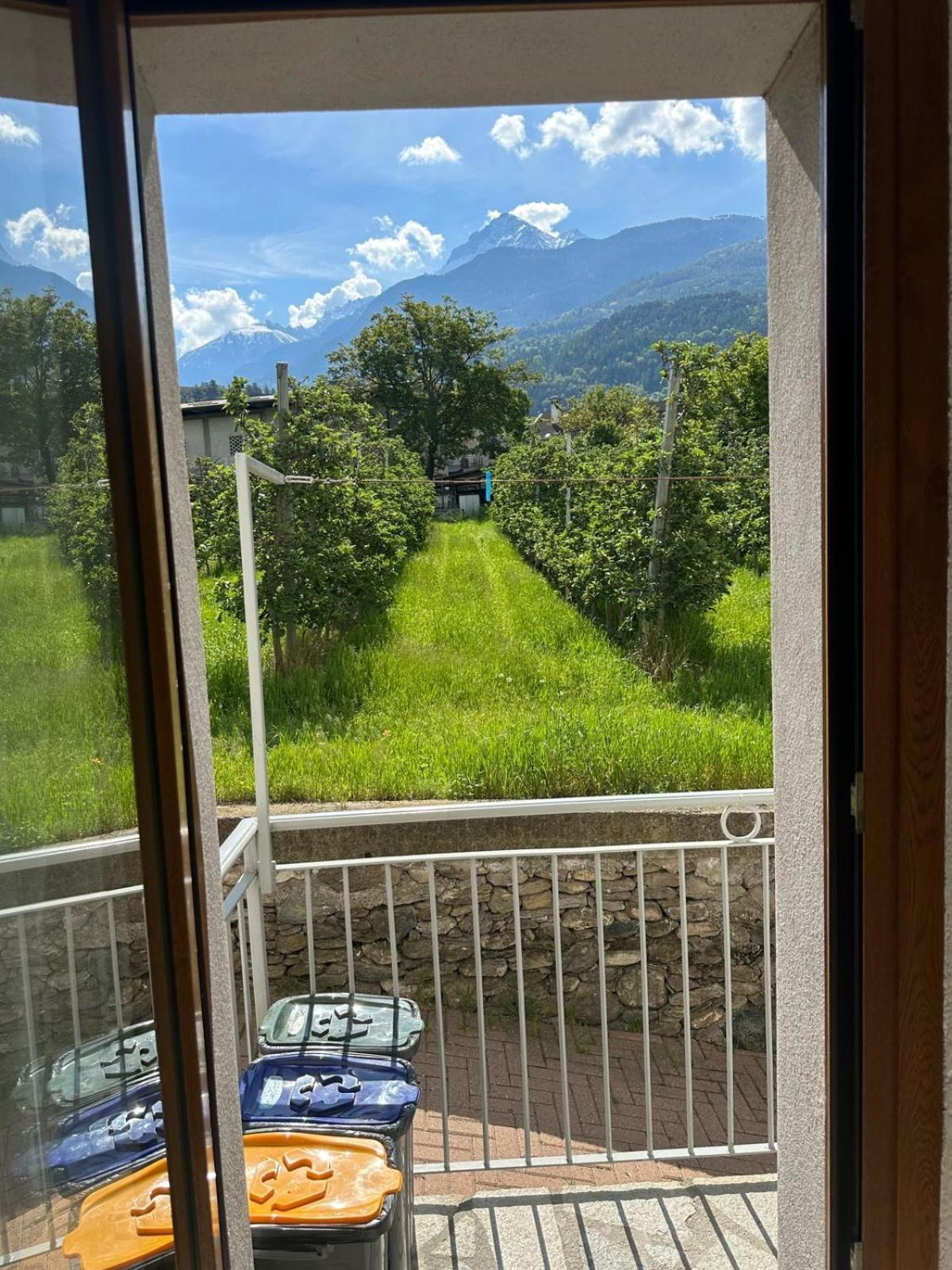 Maison Clair Vda Gressan N 0094 Aosta Buitenkant foto