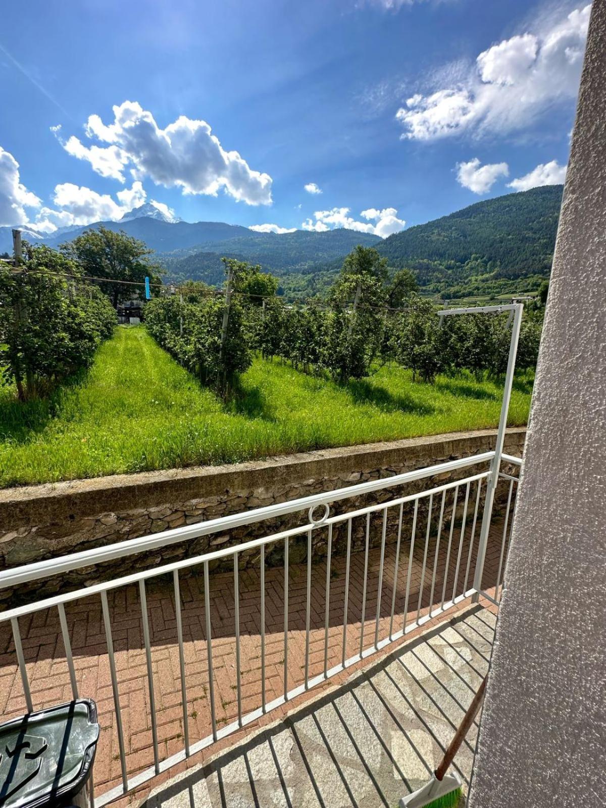 Maison Clair Vda Gressan N 0094 Aosta Kamer foto
